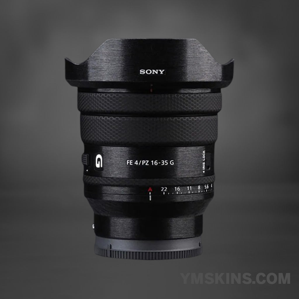 SONY FE 4:PZ 16-35mm G Lens Skin