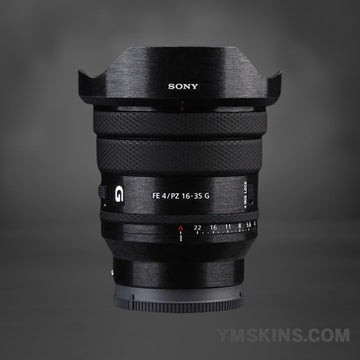 SONY FE 4:PZ 16-35mm G Lens Skin
