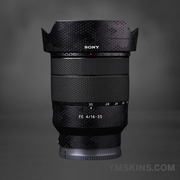 SONY FE 16-35mm F4 ZA OSS Lens Skin