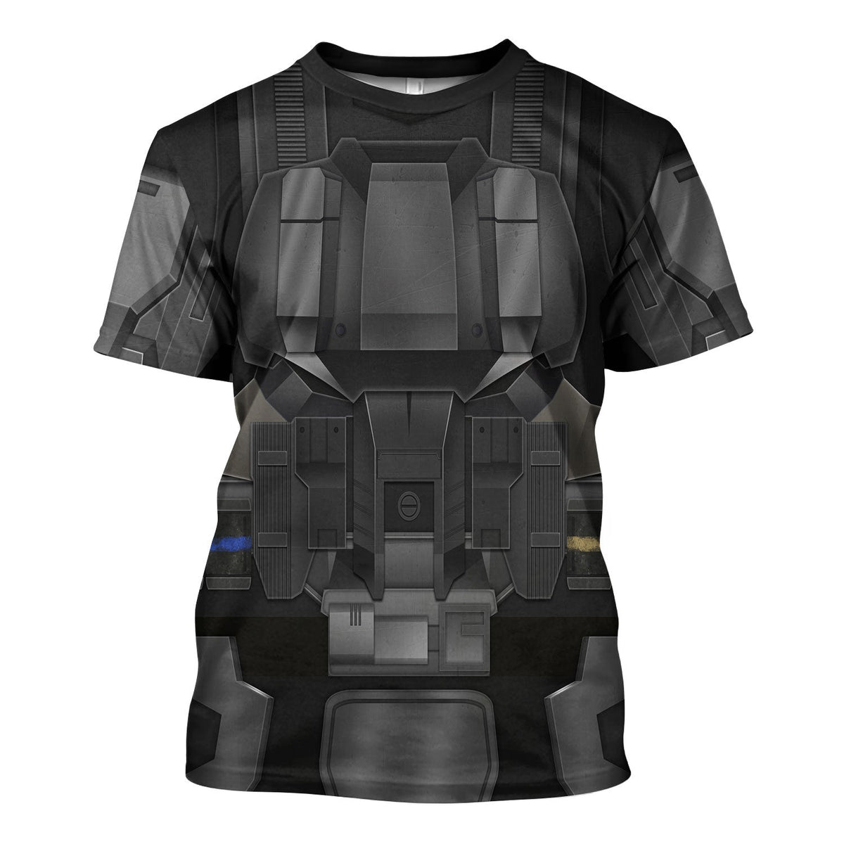 Halo 3 ODST armor T-shirt Hoodie Zip Hoodie Sweatpants Cosplay