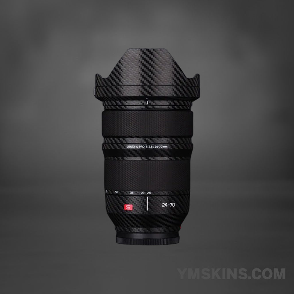 Panasonic Lumix S PRO 24-70mm f / 2.8 Lens Skin