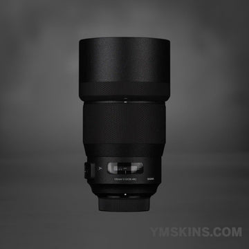 SIGMA 135mm F1.8 DG HSM ART Lens Skin For NIKON