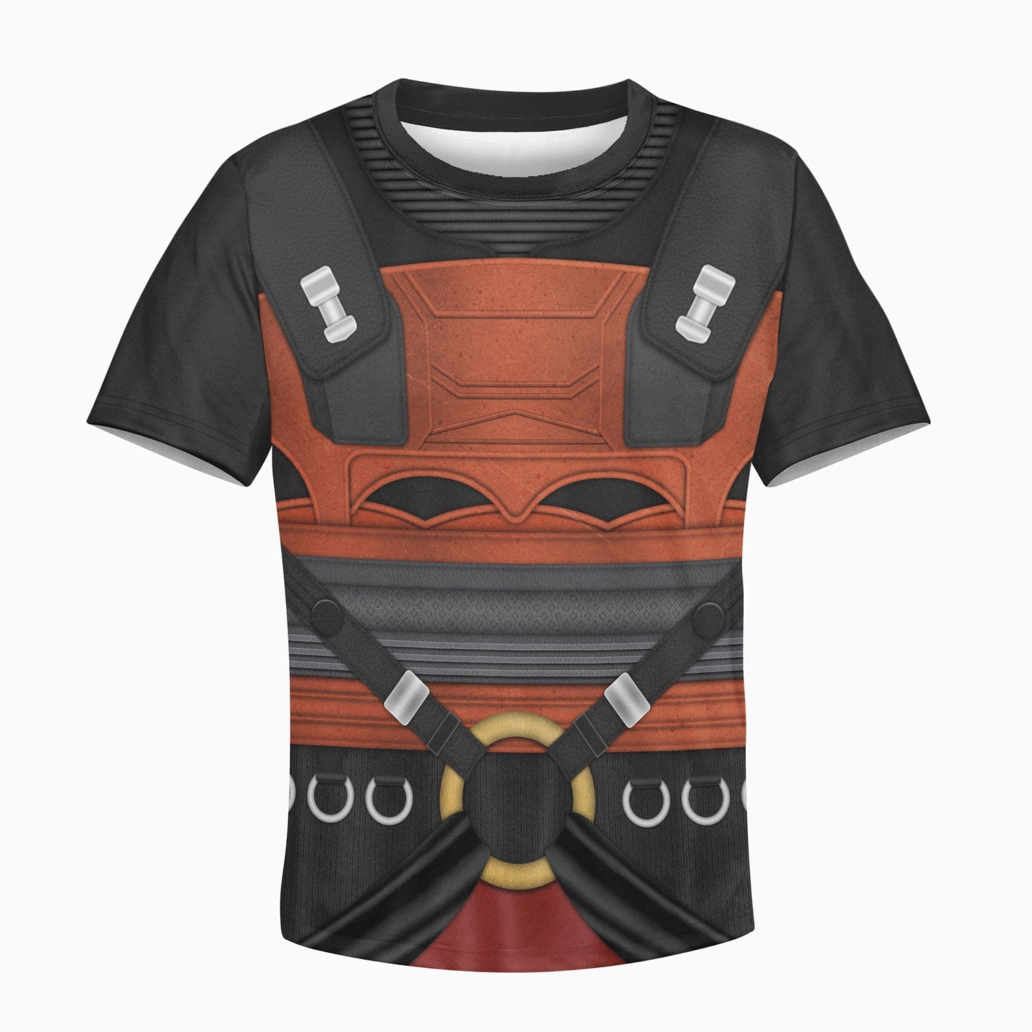 The Darth Revan kid Costume Cosplay Kid Hoodie Sweatshirt T-Shirt