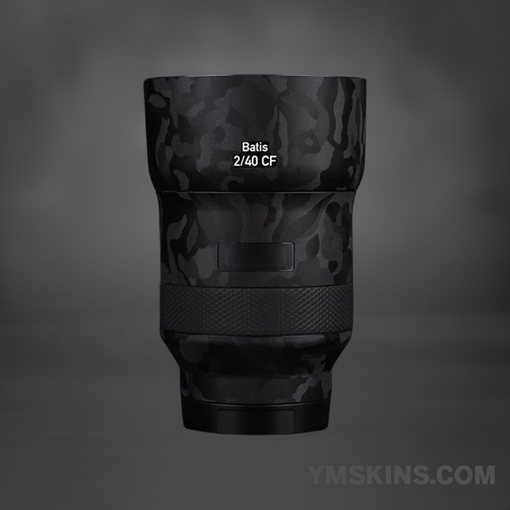 ZEISS Batis 40mm F2 CF (SONY E-mount) Lens Skin