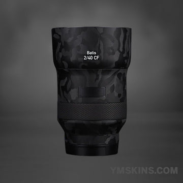 ZEISS Batis 40mm F2 CF (SONY E-mount) Lens Skin