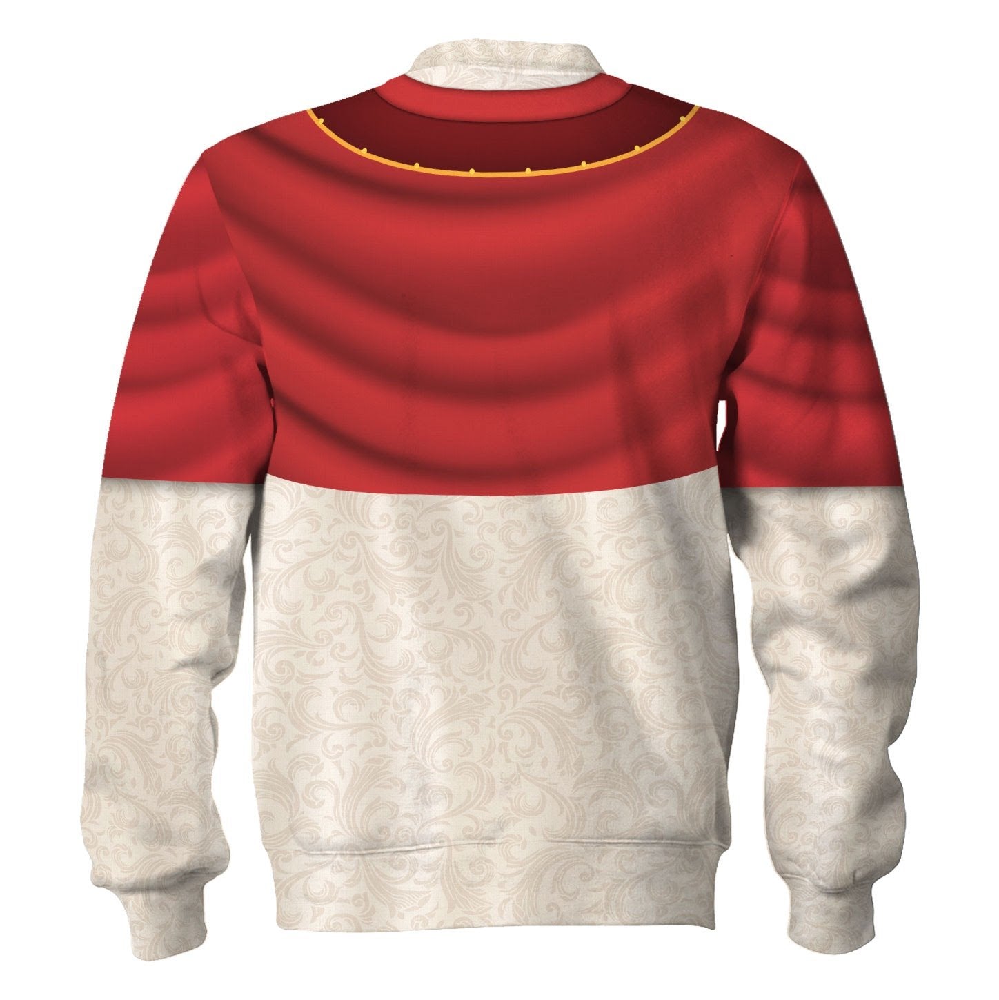 Tracksuit Tops Pullover Sweatshirt Pope Benedict XVI 3D Apparel
