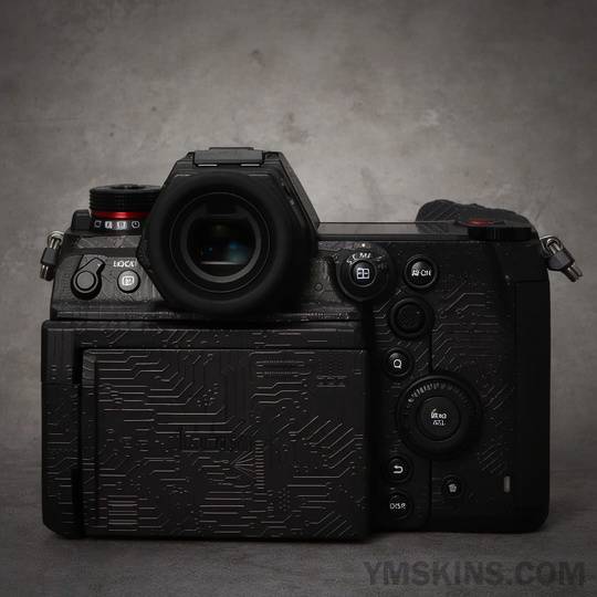 PANASONIC Lumix DC-S1H Camera Skin/ Wrap
