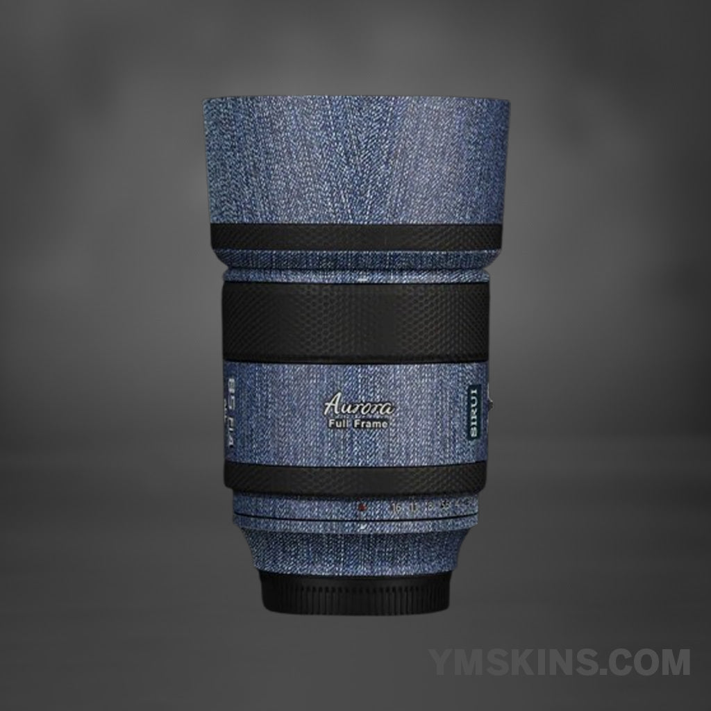 Sirui Aurora 85mm f/1.4 for Nikon Z Lens Skin
