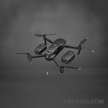 Flycam DJI Mavic Air 2 Skin (1 Flycam, 3 Plus)