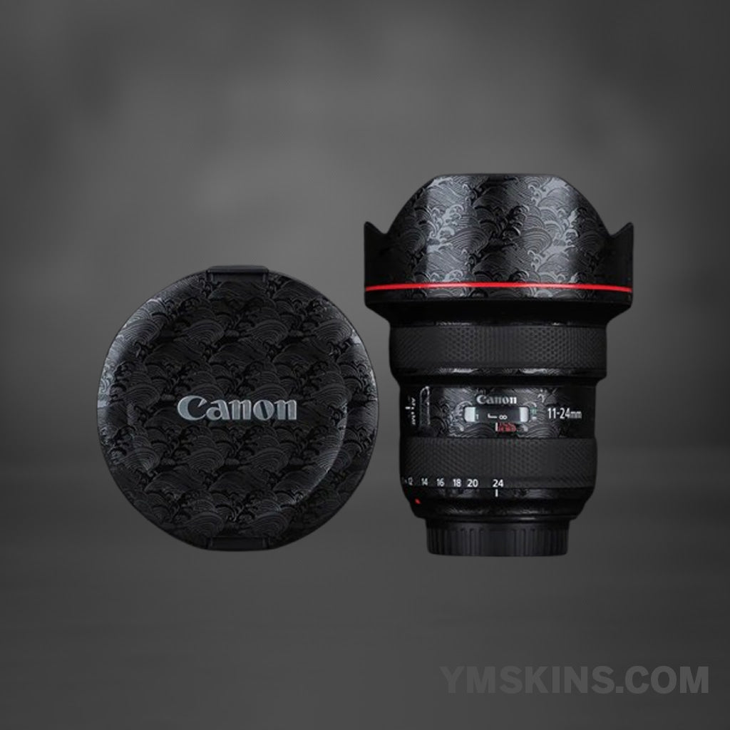 Canon EF 11-24mm F4L USM Lens Skin