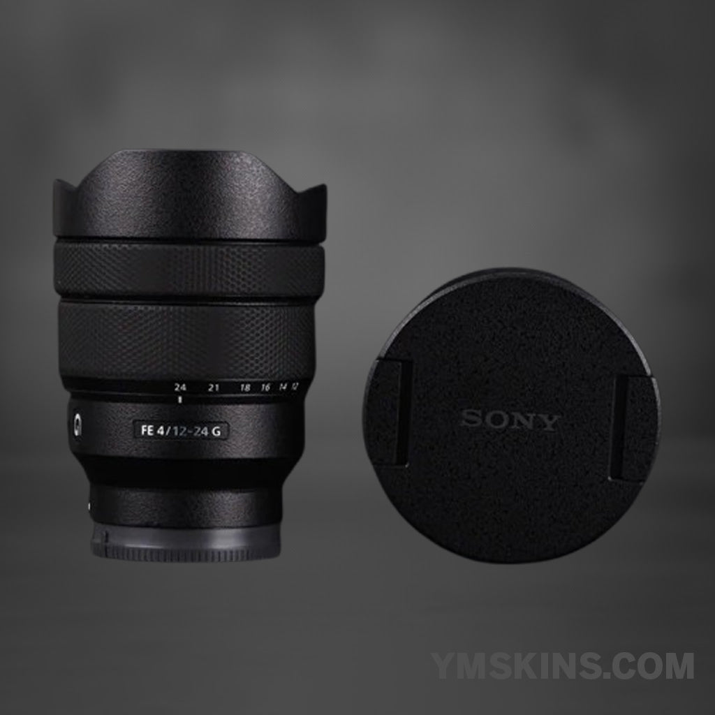 SONY FE 12-24mm F4 G Lens Skin