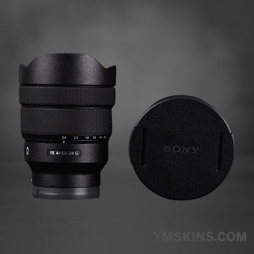 SONY FE 12-24mm F4 G Lens Skin