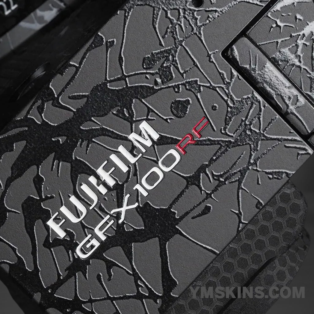 FUJIFILM GFX 100RF Camera Skin/ Wrap
