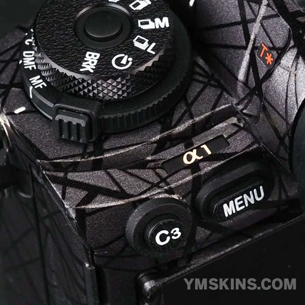 SONY A1  Camera Skins & Wraps