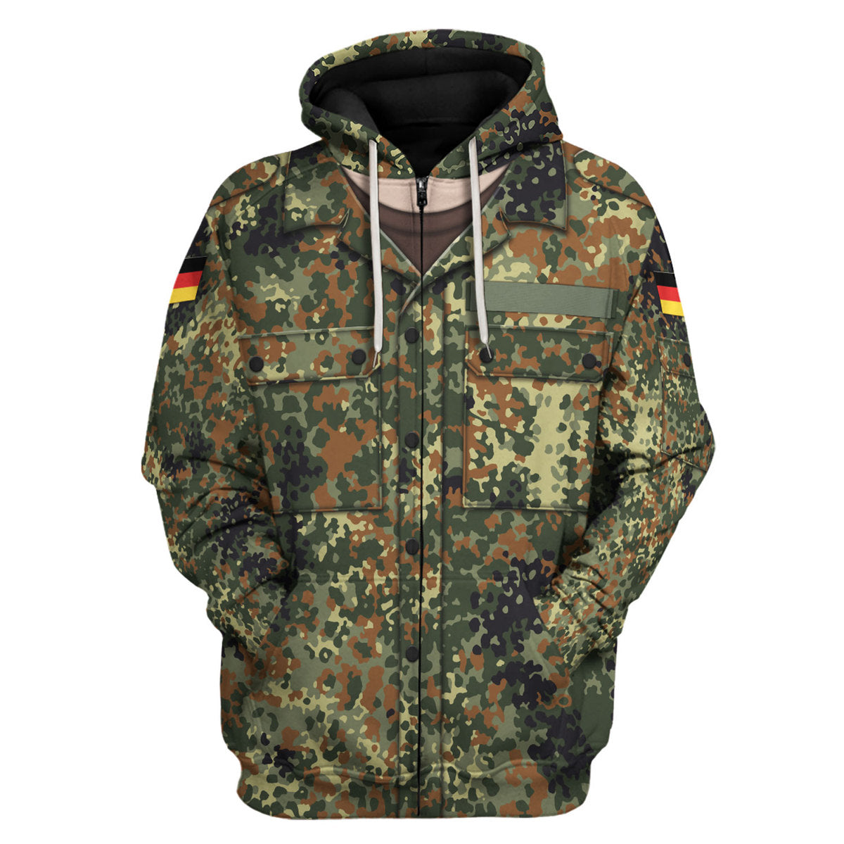 German Military Uniform Historical Tracksuit