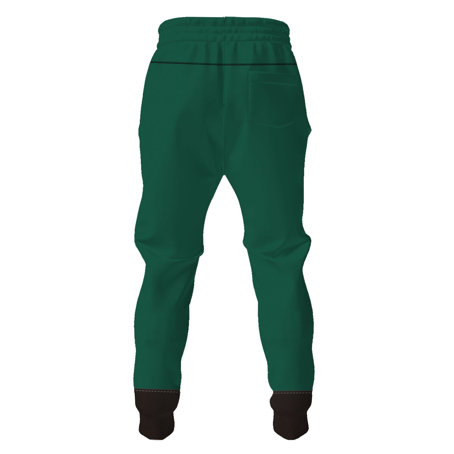 95th British Rifles Uniform Army Green Napoleonic War