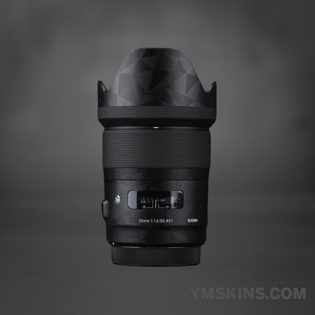 SIGMA 35mm F1.4 DG HSM ART Lens Skin For NIKON