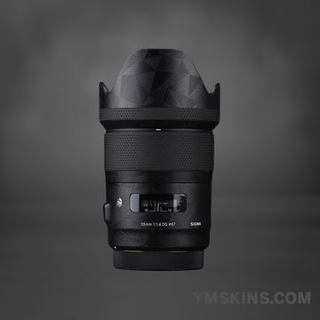 SIGMA 35mm F1.4 DG HSM ART Lens Skin For NIKON