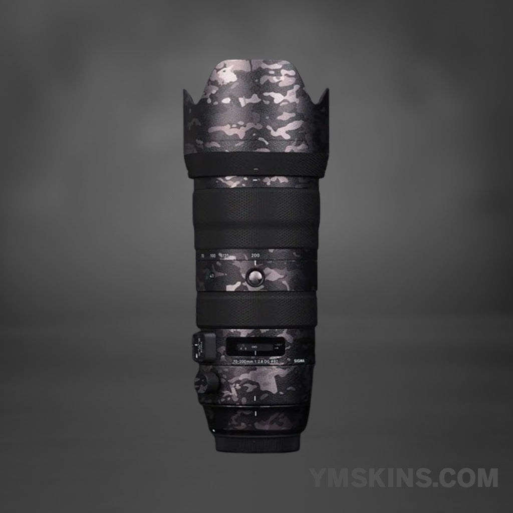 Sigma 70-200mm f/2.8 DG OS HSM Sports Lens Skin For Canon