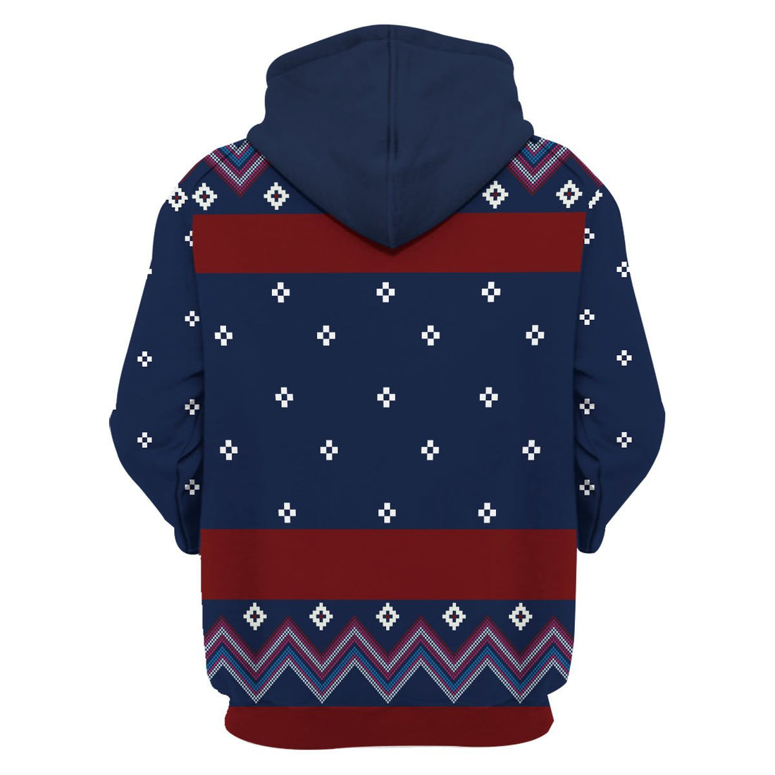 YMskins Unisex Hoodie How to Believe In Yourself 3D Apparel