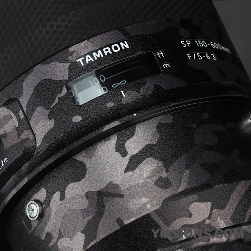 TAMRON SP 150-600mm F5-6.3 Di VC USD G2 (A022) Lens Skin For Canon