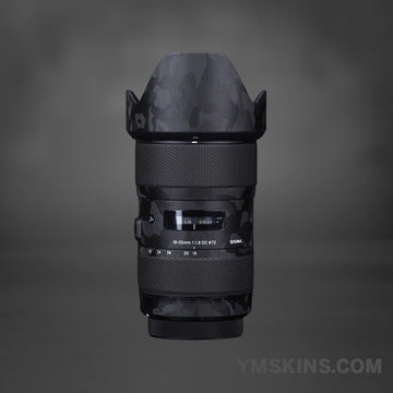 SIGMA 18-35mm F1.8 DC HSM Lens Skin For CANON