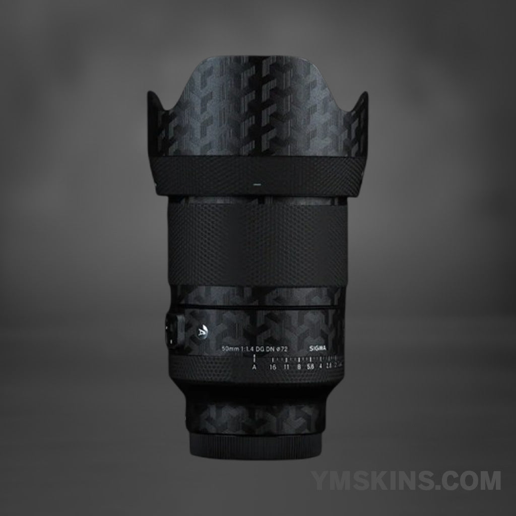 Sigma 50mm F/1.4 DG DN Art for Sony E Lens Skin