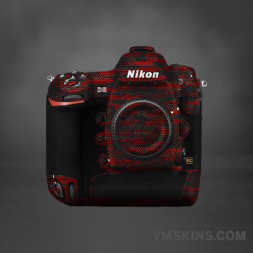 Nikon D5 Camera Skin/ Wrap