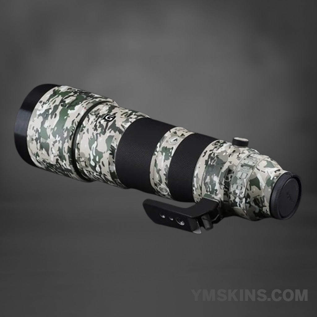 SONY FE 200-600mm F5.6-6.3 G OSS Lens Skin