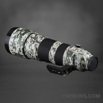 SONY FE 200-600mm F5.6-6.3 G OSS Lens Skin
