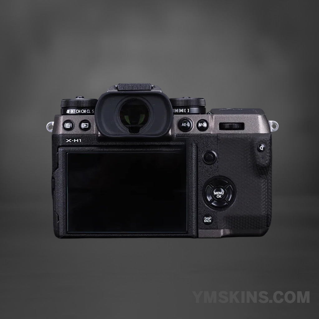 FUJIFILM X-H1 (XH1) Camera Skin/ Wrap