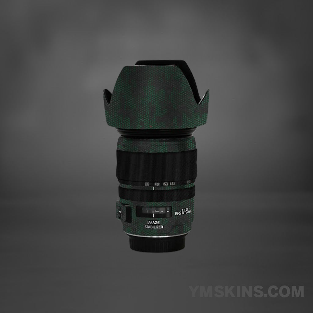 Canon EF-S 17-55mm f / 2.8 IS USM Lens Skin/ Wrap