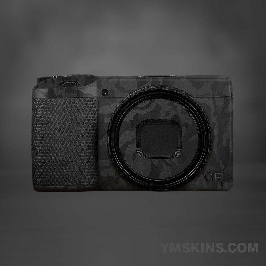 RICOH GR IV/ GR IVX / GR4 Camera Skin/ Wrap