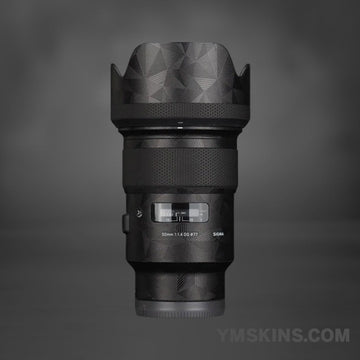 SIGMA 50mm F1.4 DG HSM ART Lens Skin For NIKON