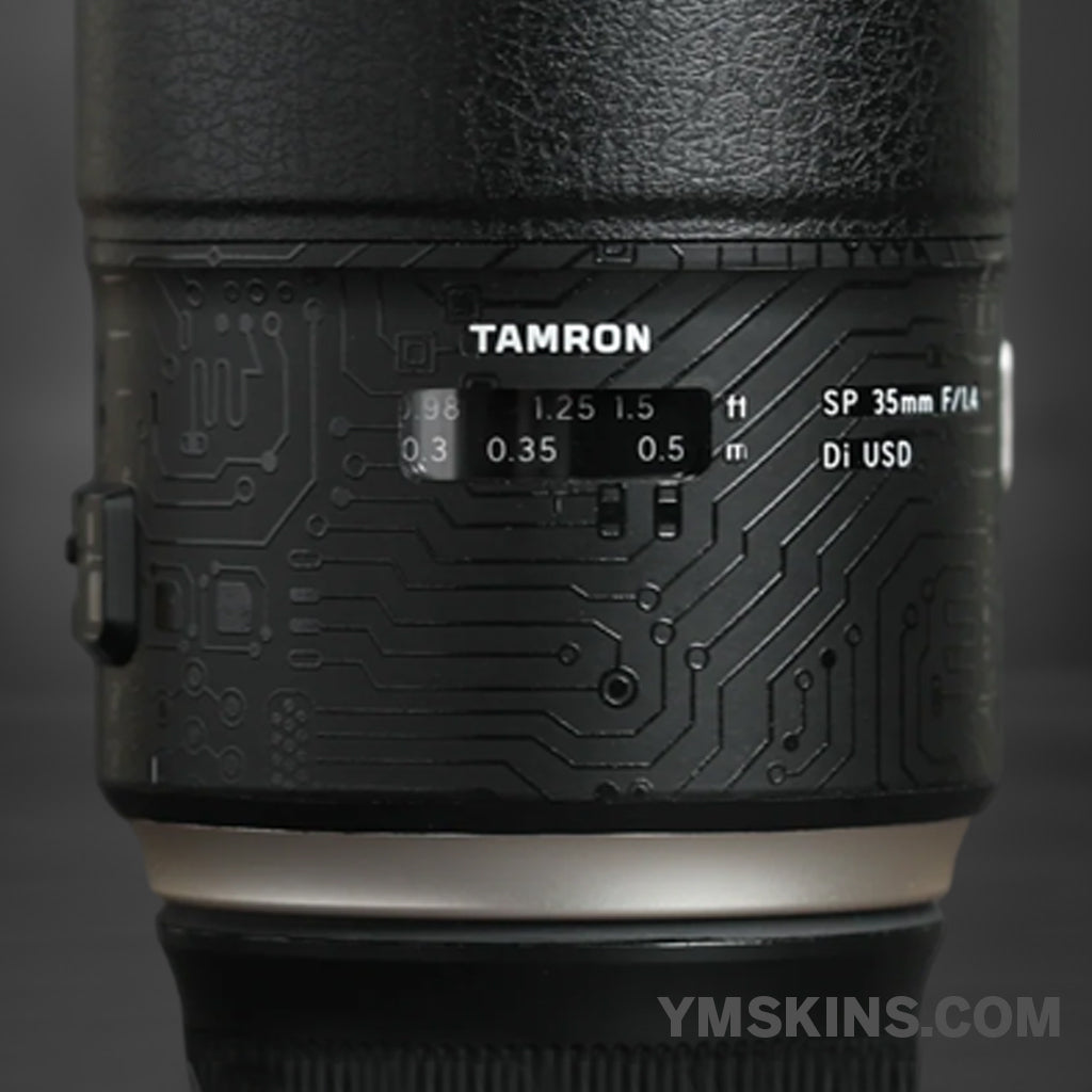 Tamron SP 35mm f1.4 Di USD for Canon EF