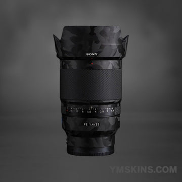 SONY FE 35mm F1.4 ZA Lens Skin