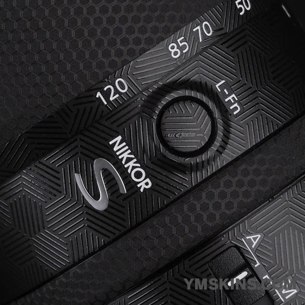 Nikon Z 24-120mm F4 S Lens Skin