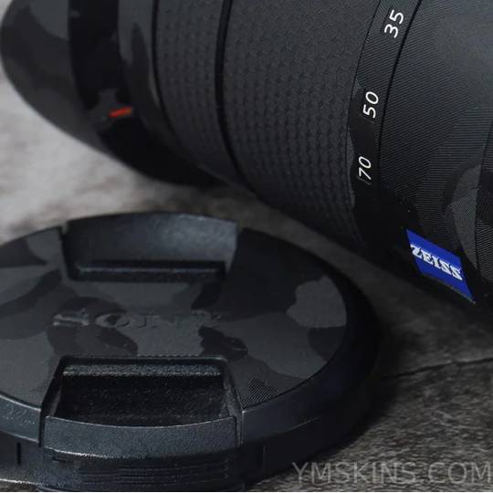 SONY E 16-70mm F4 ZA OSS (APSC) Lens Skin