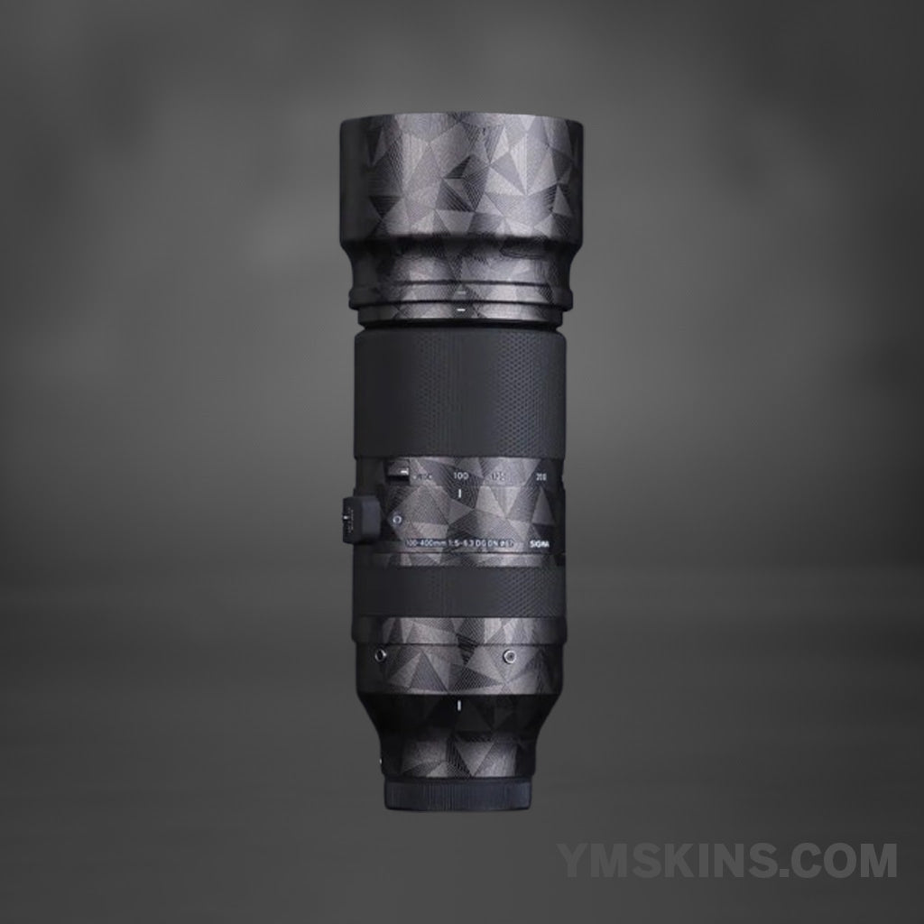 Sigma 100-400mm F5-6.3 DG DN OS For L-Mount Lens Skin