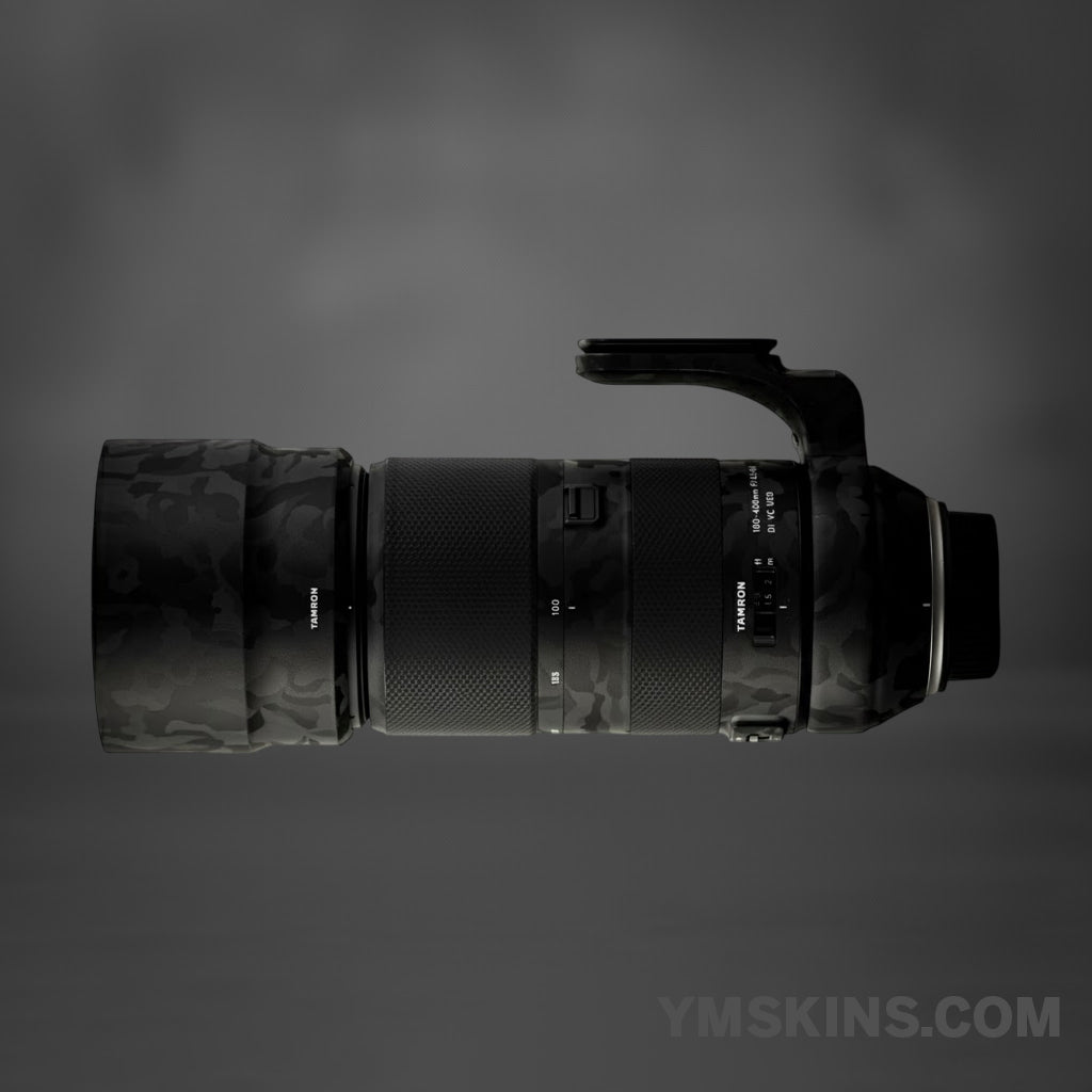 Tamron 100-400MM F/4.5-6.3 DI VC USD Lens Skin for CANON