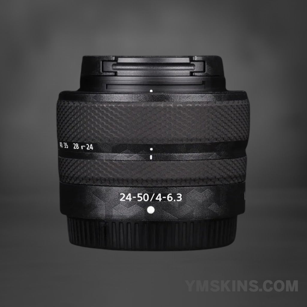 Nikon NIKKOR Z 24-50mm f:4-6.3 Lens Skin