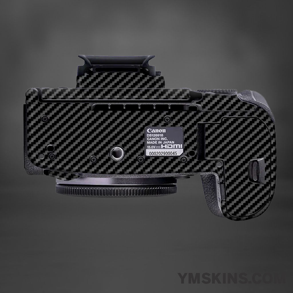 Canon EOS R5 Mark II Skins and Wraps