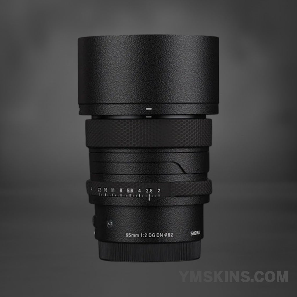 SIGMA 65mm/F2 DG DN Contemporary Lens Skin For SONY