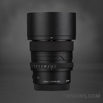 SIGMA 65mm/F2 DG DN Contemporary Lens Skin For SONY