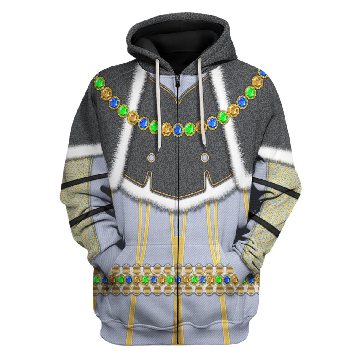 YMskins Lorenzo de Medici Costume Hoodie Sweatshirt T-Shirt Tracksuit