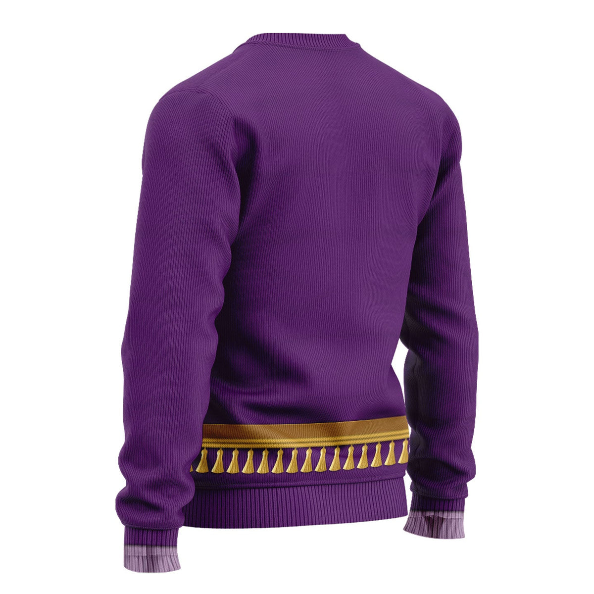 Prince Pan-cakes Christmas Wool Sweater
