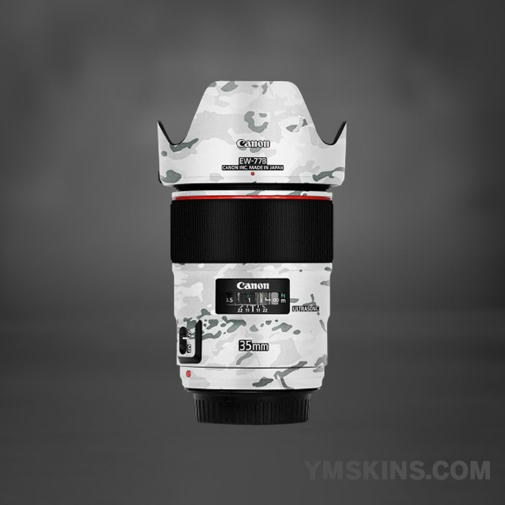 Canon EF 35mm F1.4L II USM Lens Skin