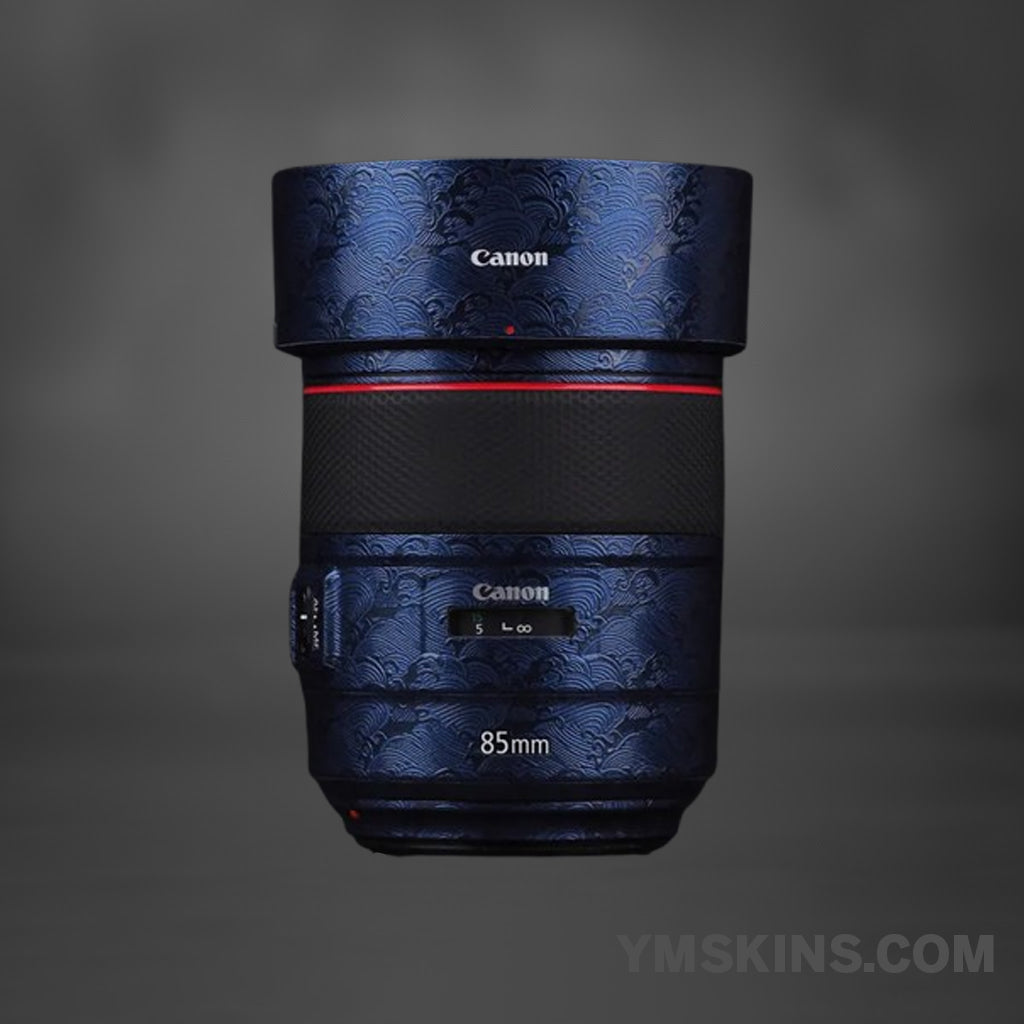 Canon EF 85mm F1.4L IS USM Lens Skin