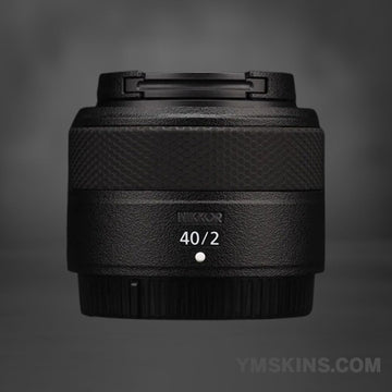 Nikon Z 40mm F2 Lens Skin