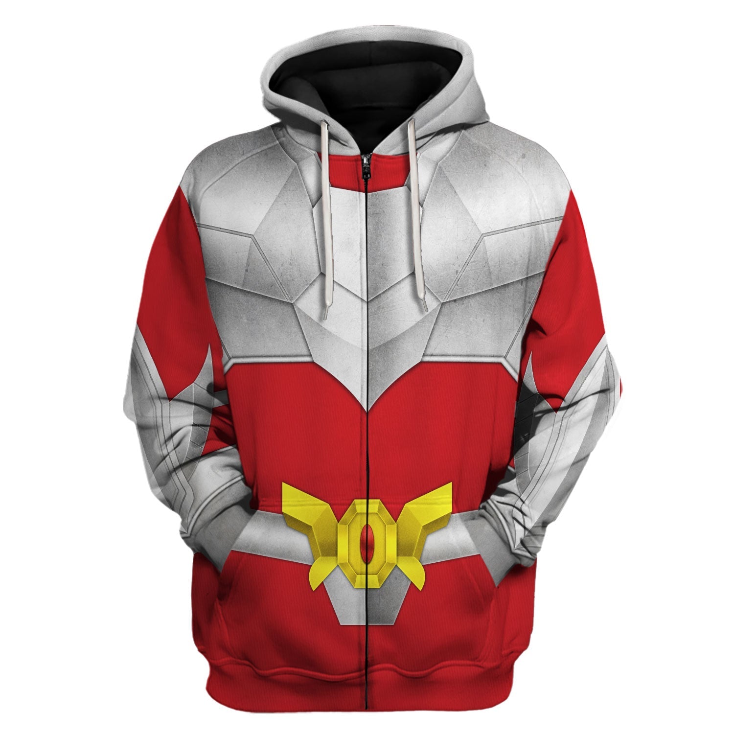 YMskins Saiya Pegasus armor Saint Seiya Costume Hoodie Sweatshirt T-Shirt Tracksuit